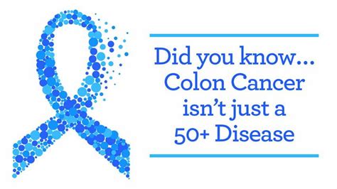 2019 Colon Cancer Awareness Month