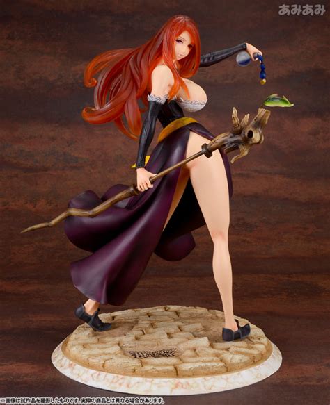 Amiami [character And Hobby Shop] Dragon S Crown Sorceress 1 4 5 Complete Figure Released
