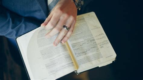Por Qué Debemos Predicar La Palabra