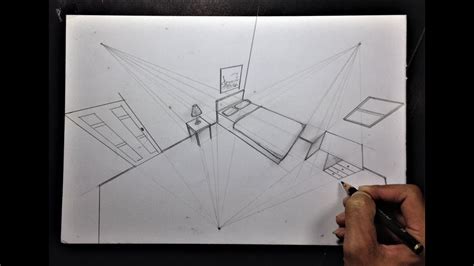 Törli Meghallgatás Jelölt How To Draw A Room In 3 Point Perspective