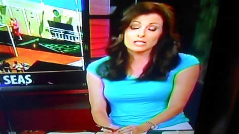 Fox 5 Kathleen Bade San Diegos Most Beautiful News Anchor 4 Youtube