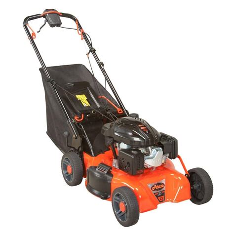 Ariens Razor 21 In Variable Speed Self Propelled Gas Mower Shop Your