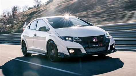 2015 Honda Civic Type R Wallpapers And Hd Images Car Pixel