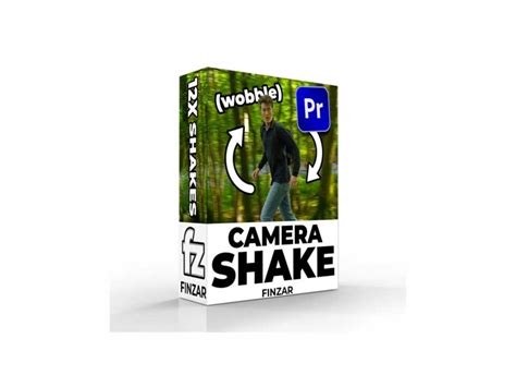 Finzar Ultimate Camera Shake Preset Pack