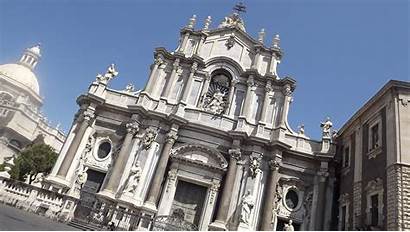 Catania Duomo Visita Viaggi Cattedrale Informazioni Lowcost