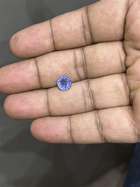 Certified Natural Blue Sapphire Unheated Lihiniya Gems