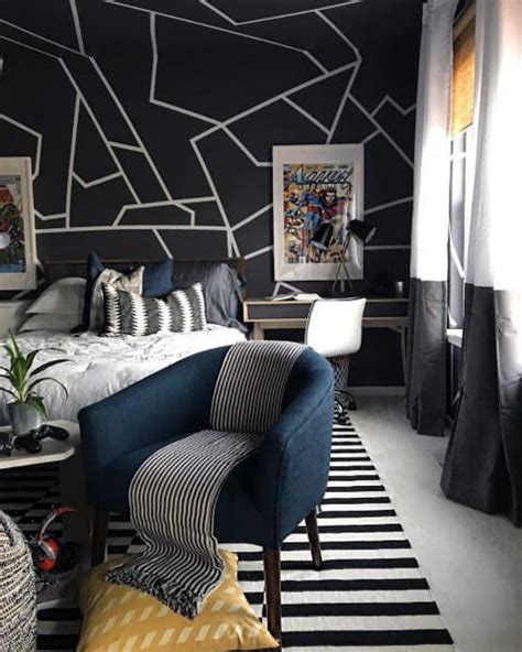50 Modern Boys Bedroom Design Ideas