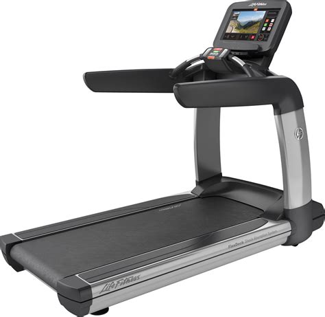 Life Fitness Discover 95t Se3hd Treadmill F1 Recreation
