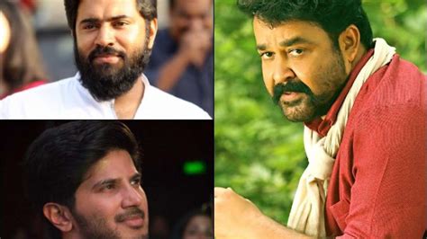 Mohanlal Nivin Pauly And Other Malayalam Actors Who Set The Box Office