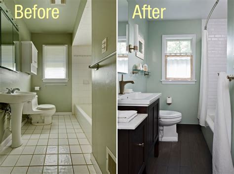 10 Bathroom Remodel Ideas Before And After 3 Removing Old Tiles