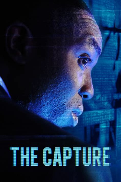 The Capture Tv Series 2019 Posters — The Movie Database Tmdb