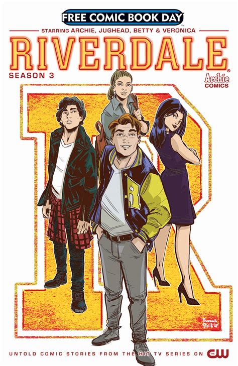 Free Comic Book Day 2019 Full List of Comic Books ...