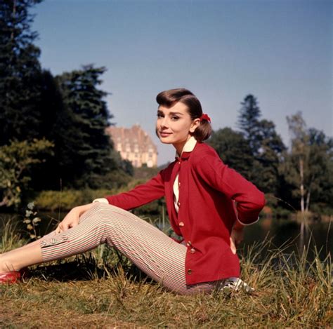 An Eye For Vintage Style Icon Audrey Hepburn