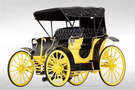 Only Benton Harbor ‘horseless Carriage Inducted Into National Registry