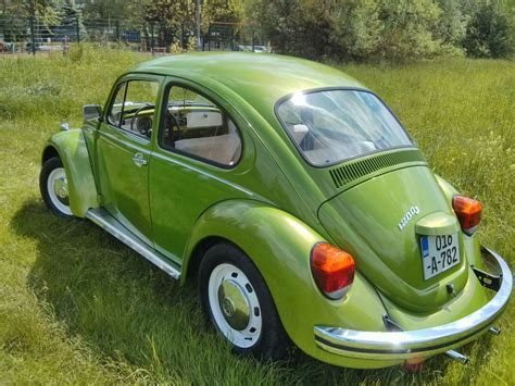 Yet Another Volkswagen Beetle Vintage Volkswagen Classic Cars