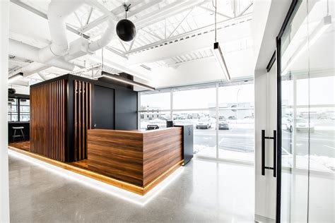 Accounting Firm Office Design