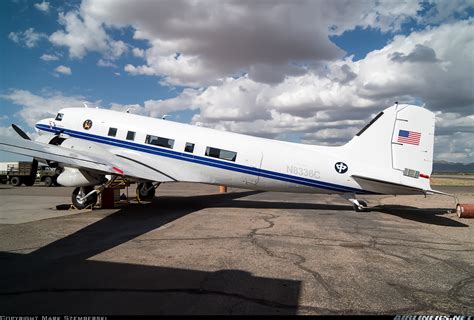 Douglas Dc 3a Untitled Aviation Photo 4806439