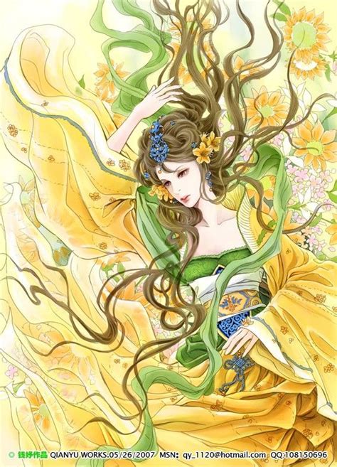 42 Stunningly Beautiful Anime Art Illustrations Anime Art Beautiful