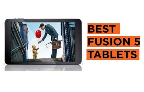 6 Best Fusion 5 Tablets To Buy 2024 Buying Guide Laptops Tablets