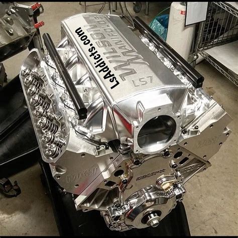 Chevy Ls7 Crate Engine