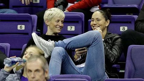 Megan Rapinoe And Sue Bird How Did They Meet And When Did They Start