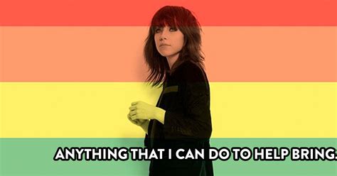 Carly Rae Jepsen Opens Up About Supporting Lgbt Rights Attn
