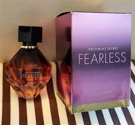 Victorias Secret Fearless Eau De Parfum Perfume Spray 17 Oz New In