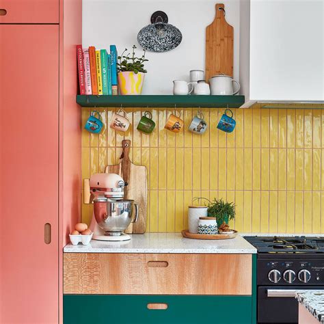 Kitchen Tile Ideas To Add Style And Personality To Your Walls Ideal Home
