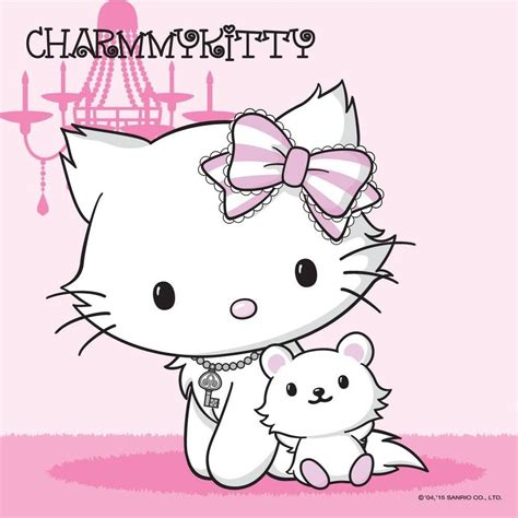 Charmmy Kitty Hello Kitty Kitty Cute Hello Kitty