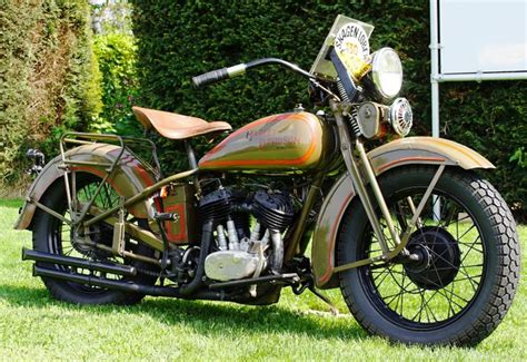 Harley Davidson Model D 750 Cc 1931 Catawiki