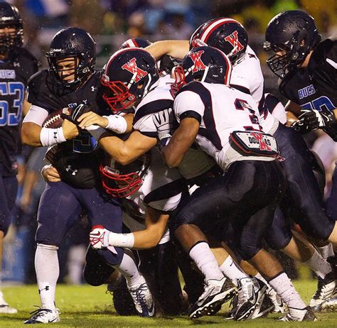 Week 3 High School Football Action In Southwest Louisiana Flickr