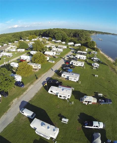 Roaring Point Waterfront Campground