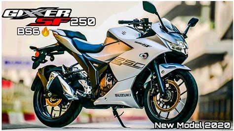 In india, suzuki gixxer will have to contend with yamaha fz16, honda cb trigger, pulsar 150 and upcoming bajaj discover 150. 2020 Suzuki Gixxer SF 250 Bs6 Launch In India😱|| New ...