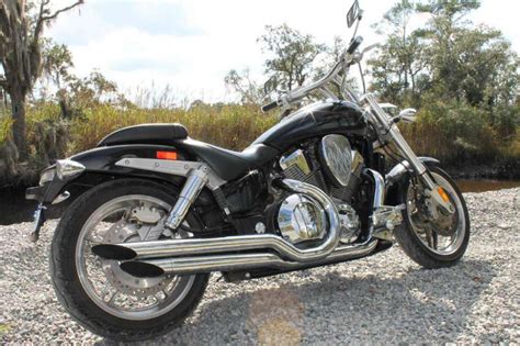 It is a cruiser motorcycle and is for sale at $5899. 2005 Honda VTX 1800F Cruiser for sale on 2040-motos