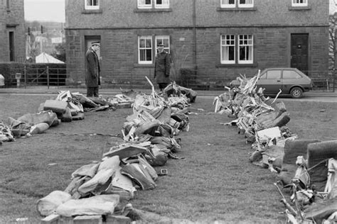 Enduring Ties From Lockerbie Bombing ‘leave Legacy Of Hope