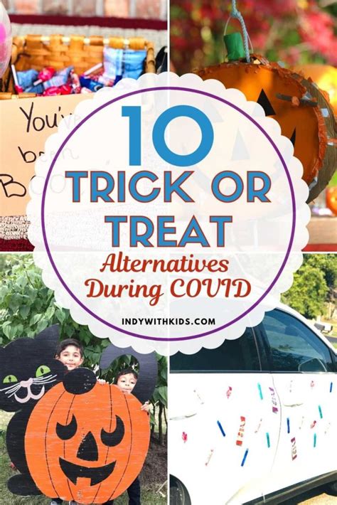 Is Halloween Canceled 10 Ways To Trick Or Treat With Social Distancing