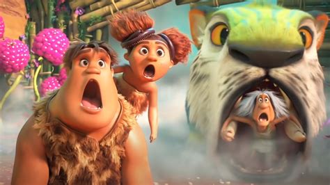 The Croods A New Age Trailer On Postpace
