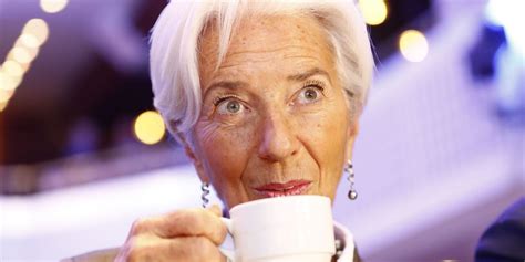 Lagarde Calls for More Government Spending in First Public Speech as ...
