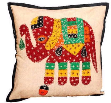 multicolor cotton cushion cover size 40 x 40 cm at rs 85 piece in new delhi