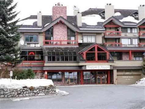 Village Inn Suites Whistler Accommodation Mountainwatch Travel