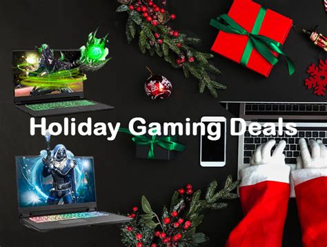 Christmas Gaming Laptops That You Can Customize Your For Your Needs
