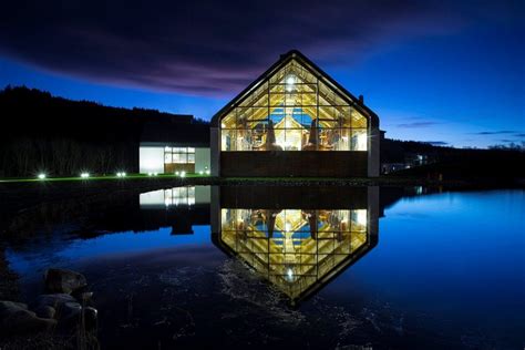 5 of the most beautiful Scottish whisky distilleries - Scotsman Food ...
