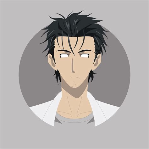 Anime Character Vector Portraits On Behance