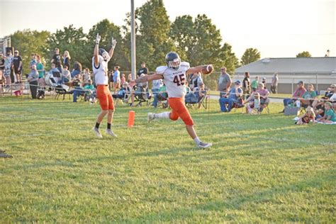 Wolves Silence The Nodaway Valley Thunder