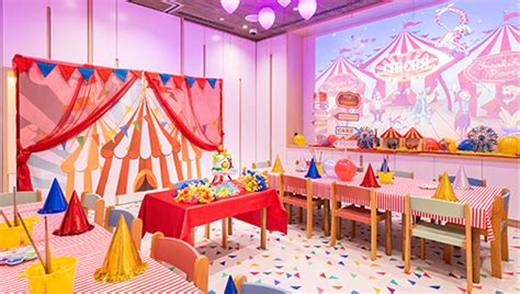Party Venues And Planners Top Kids Birthday Party Options In Singapore