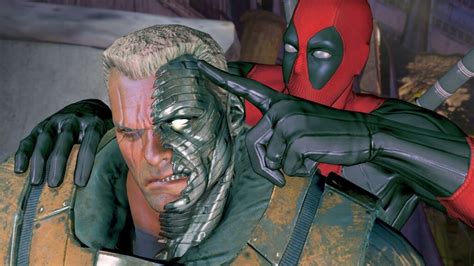 Deadpool 2 Essence Of Cable Will Be Authentic But His Complex Origin