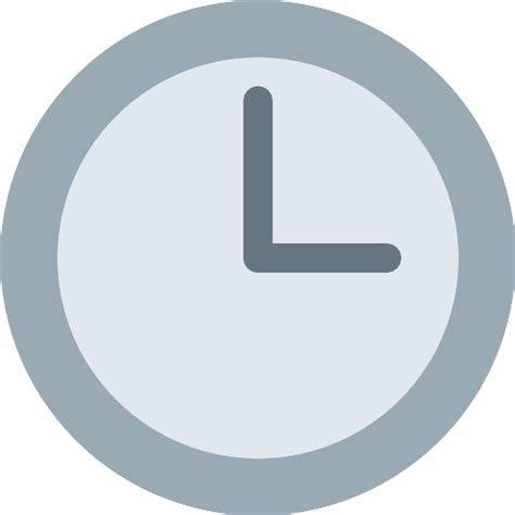 Three Oclock Vector Svg Icon Png Repo Free Png Icons