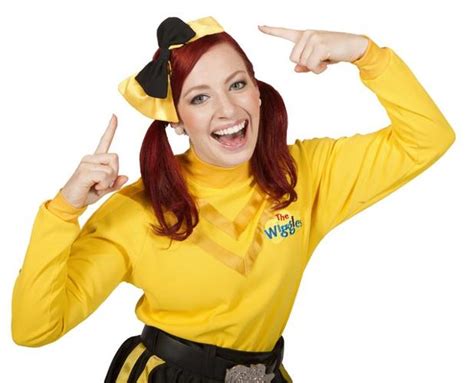 Emma Watkins Career As The Yellow Wiggle Takes Off Entertainment