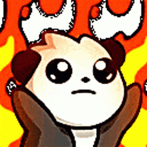 Panda Emote Discord Gif