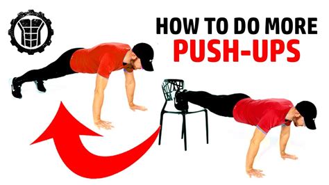 How To Get Stronger And Do More Push Ups 5 Pushup Variations And Progressions Sixpackfactory